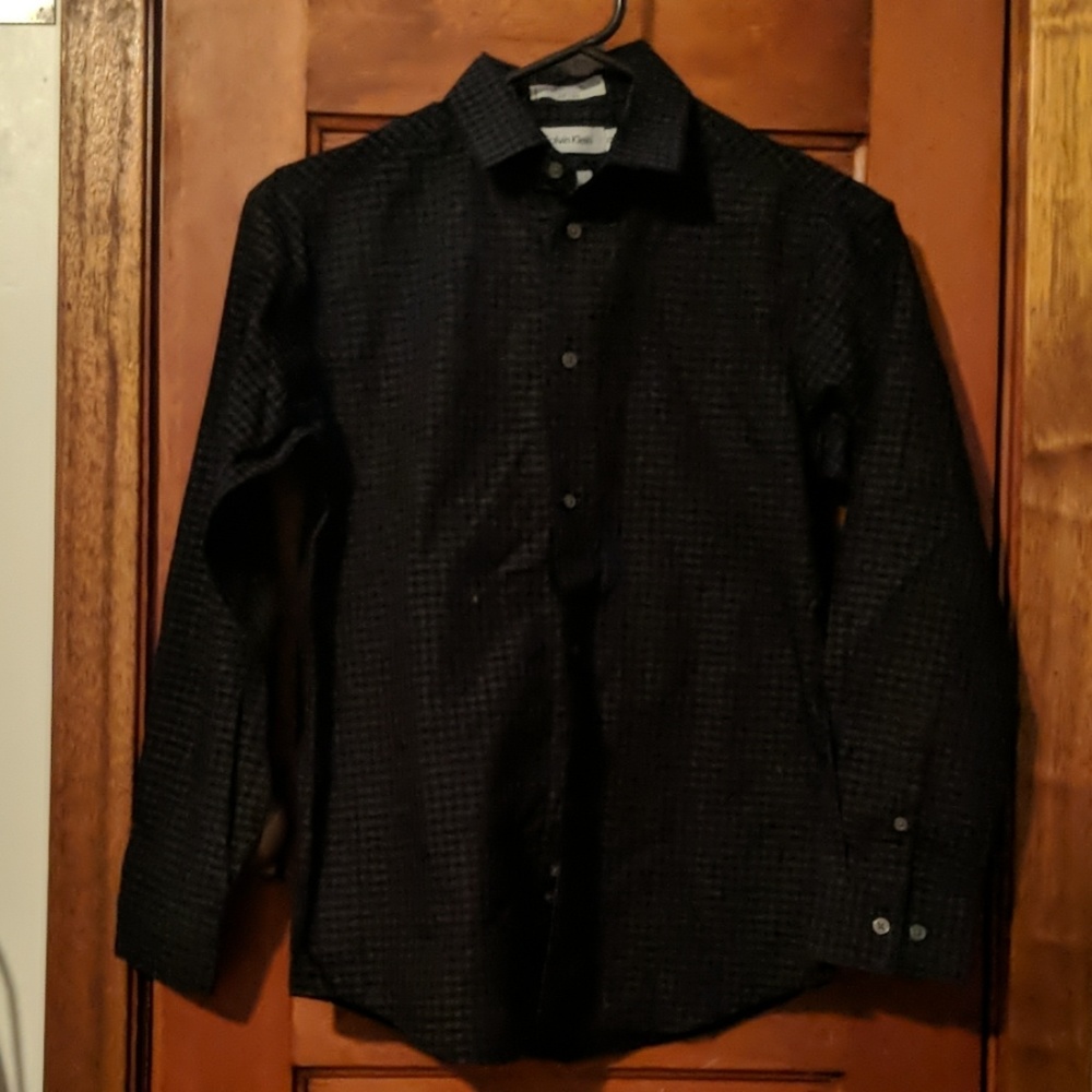 Calvin Klein Button up shirt